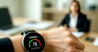 GADGETI: Kako pametni sat zna jesmo li pod stresom ili ne?