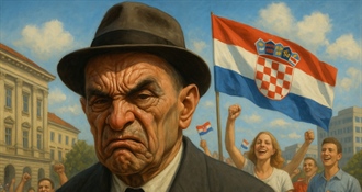 KI BI DA BI: Bi li Anti Paveliću bilo drago da se danas probudi?