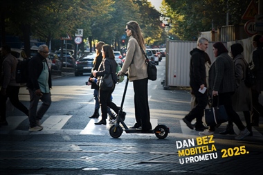 ZAGREB: Konferencija „Sigurnost djece i mladih u prometu – od pojasa do e-romobila“