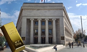 FINANCIJE: Hrvatska - država bez zlatnih rezervi