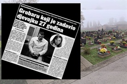 FELJTON: Femicid i tamna strana ljudske psihe - Grobar i djevojka