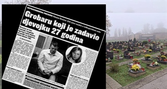 FELJTON: Femicid i tamna strana ljudske psihe - Grobar i djevojka