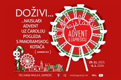 Ove je godine "Najslađi Advent u Zaprešiću"!