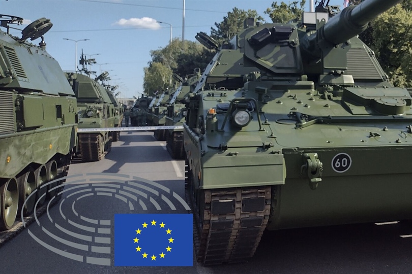 VELIKO PRESLAGIVANJE: Europa se naoružava, ali nedovoljno...