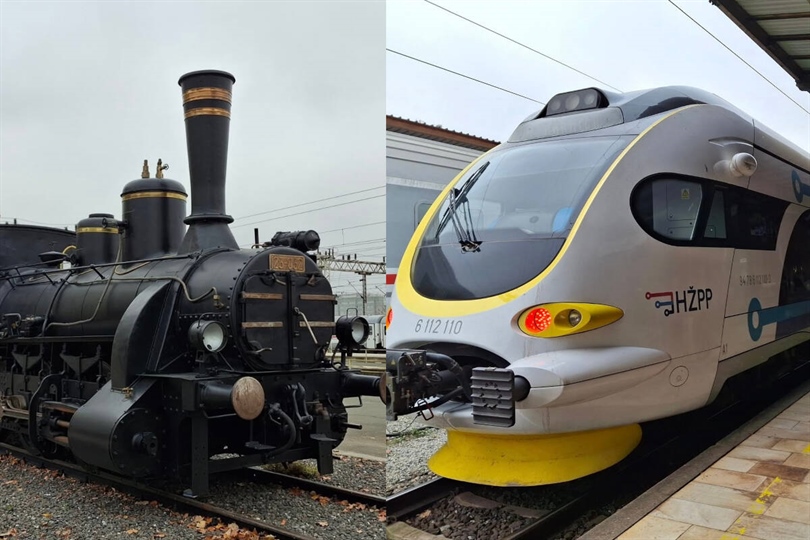 Istinita definicija stanja hrvatskih željeznica je jednostavna - spore su!