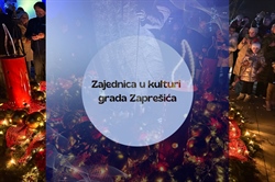 ZAPREŠIĆ: Prosinac u ZUK-u je Advent kroz kulturu!