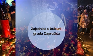 ZAPREŠIĆ: Prosinac u ZUK-u je Advent kroz kulturu!