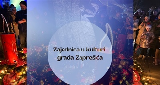 ZAPREŠIĆ: Prosinac u ZUK-u je Advent kroz kulturu!