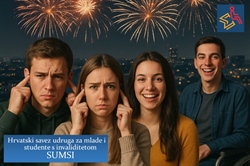 Petarde isključi – radost uključi!