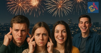 Petarde isključi – radost uključi!