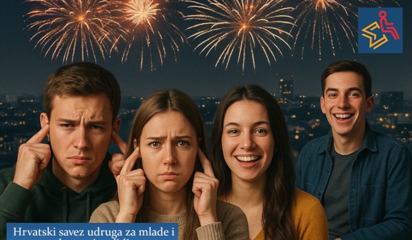 Petarde isključi – radost uključi!