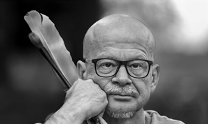 KRUPA'S WAY-KRUPIN NAČIN: Prva samostalna izložba Alfreda Freddyja Krupe u Istočnoj Aziji