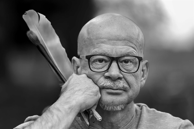 KRUPA'S WAY-KRUPIN NAČIN: Prva samostalna izložba Alfreda Freddyja Krupe u Istočnoj Aziji