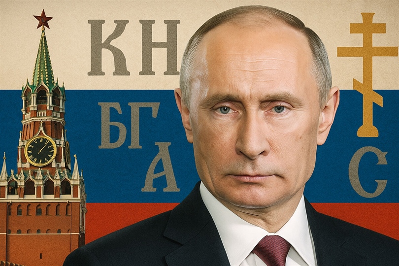 VELIKO PRESLAGIVANJE: Ruska Strategija državne nacionalne politike do 2036.