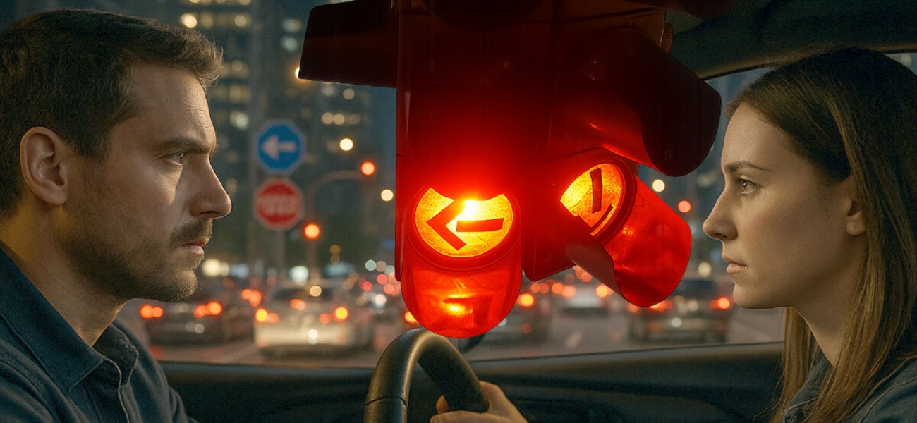 MIZOGINIJA NA DJELU: „Alfa mužjaci” za upravljačem i stereotip o ženskom mozgu u vožnji