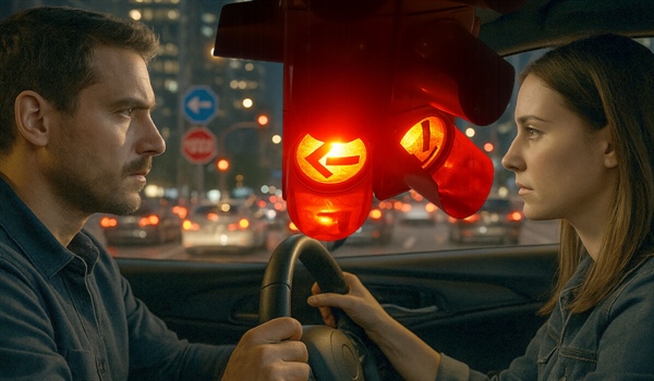 MIZOGINIJA NA DJELU: „Alfa mužjaci” za upravljačem i stereotip o ženskom mozgu u vožnji