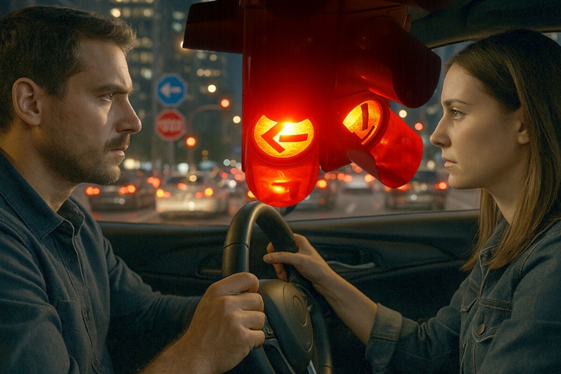 MIZOGINIJA NA DJELU: „Alfa mužjaci” za upravljačem i stereotip o ženskom mozgu u vožnji