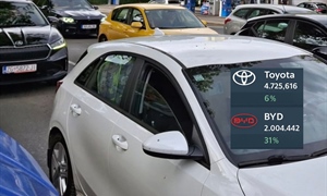 TRŽIŠTE AUTOMOBILA: Tektonske promjene, dominacija Toyote, kineski uzlet i pad tradicionalnih brendova