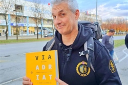 Predstavljena knjiga o Via Adriatici, najdužoj planinarskoj stazi u Hrvatskoj