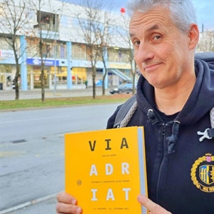 Predstavljena knjiga o Via Adriatici, najdužoj planinarskoj stazi u Hrvatskoj