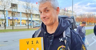 Predstavljena knjiga o Via Adriatici, najdužoj planinarskoj stazi u Hrvatskoj