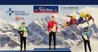 BRZO KLIZANJE: Izvanredni rezultati hrvatskih juniora i seniora, a Hrvati imaju samo jedan klub