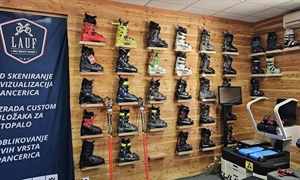 PRED ODLAZAK NA SKIJANJE: Uz odgovarajuće skije najvažniji dio opreme su skijaške cipele - pancerice!