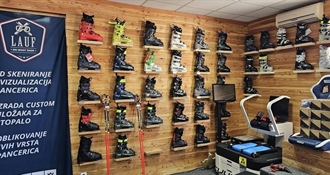 PRED ODLAZAK NA SKIJANJE: Uz odgovarajuće skije najvažniji dio opreme su skijaške cipele - pancerice!