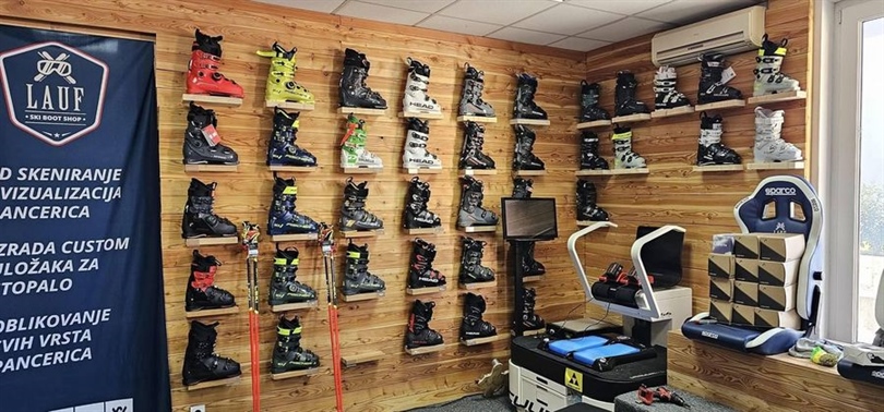 PRED ODLAZAK NA SKIJANJE: Uz odgovarajuće skije najvažniji dio opreme su skijaške cipele - pancerice!