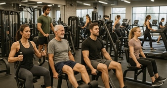 STATISTIKA: Čak 70% Hrvata gotovo nikada ne vježba, no mladi odudaraju od prosjeka