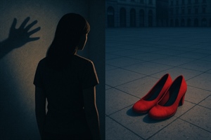 FELJTON: Femicid i tamna strana ljudske psihe - Ubojstvo u dvorištu Doma