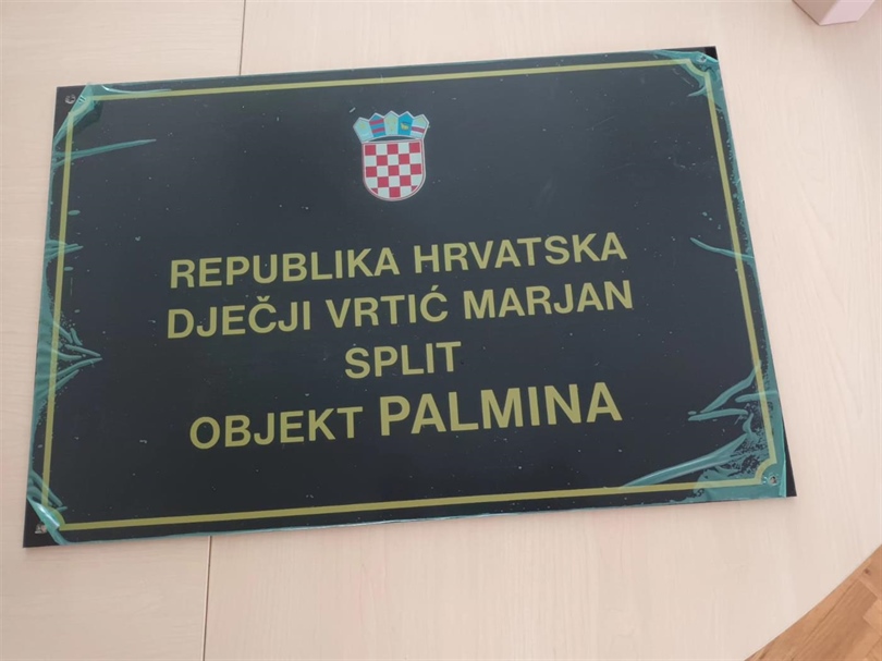 Nevjerojatno - u Splitu vratili ime dječjem vrtiću, ali bez prezimena, radi se o obješenoj antifašistkinji Palmini Piplović