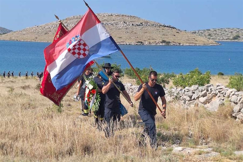 Jučer je obilježena 17. obljetnica tragedije na otoku Kornat