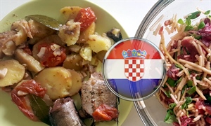 DOBRA VIJEST: Hrvatska kuhinja među 20 najboljih na svijetu!