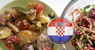 DOBRA VIJEST: Hrvatska kuhinja među 20 najboljih na svijetu!