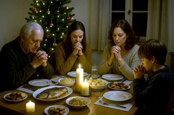 NACIONALINI IDENTITET: Badnjak je tiha osovina hrvatske božićne kulture