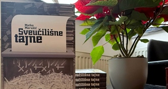 NOVA KNJIGA: Doznajte sve „Sveučilišne tajne” iz pera profesora emeritusa Matka Marušića