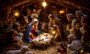 Božić – blagdan rođenja, identiteta i zajedništva