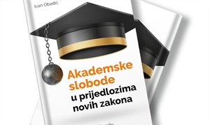 AKADEMSKI SINDIKAT: Reagiranje i stajalište na najavu izmjene Zakona i dopuna Zakona o visokom obrazovanju i znanstvenoj djelatnosti