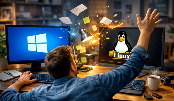 DIGITALNA TRANZICIJA: Zašto sve više korisnika razmišlja o napuštanju Windowsa?
