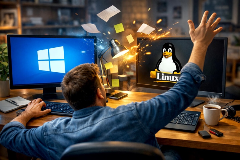 DIGITALNA TRANZICIJA: Zašto sve više korisnika razmišlja o napuštanju Windowsa?