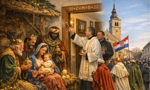 NACIONALNI IDENTITET: Objavljenje koje nadilazi vrijeme