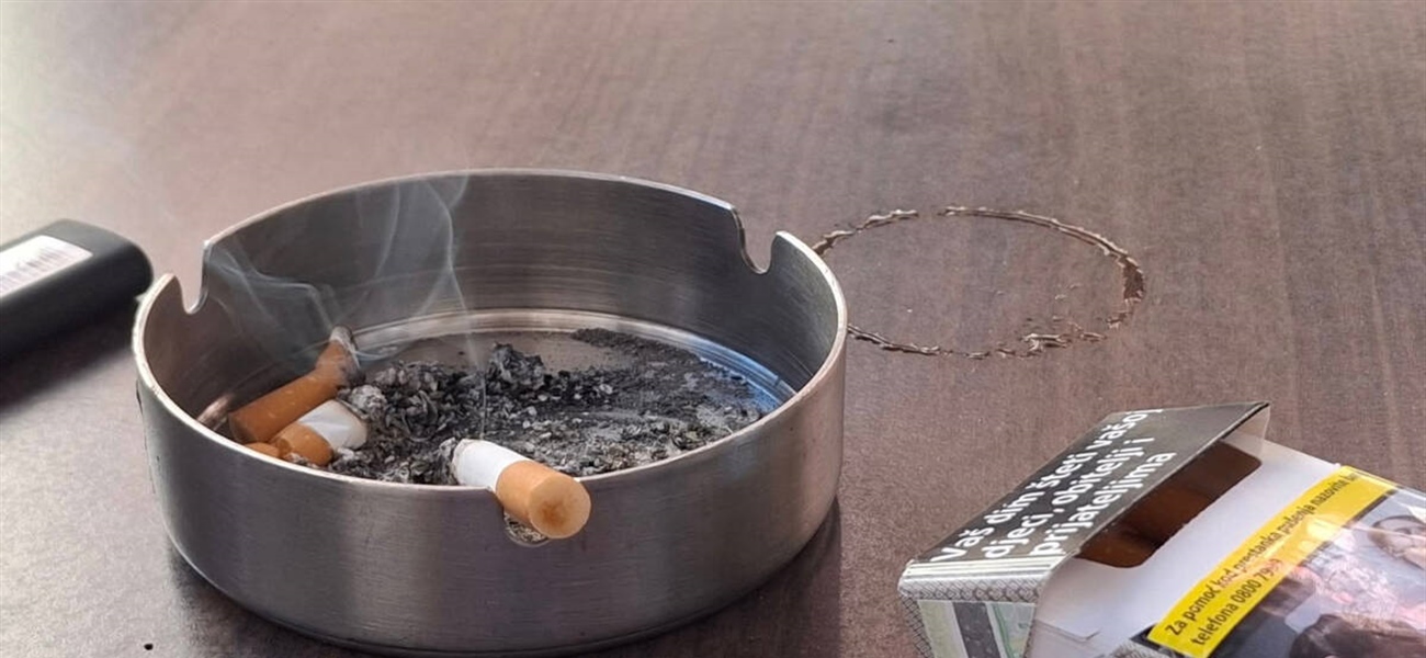 STATISTIKA: 40 posto Hrvata su aktivni pušači, stvarnost je još i gora!