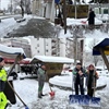 REPORTAŽA: Komunalne službe i građani Zaprešića protiv snježnih zimskih nepogoda