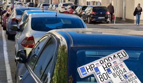 INFLACIJA NA DJELU: Drastično poskupljenje registracije vozila