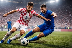 NACIONALNI IDENTITET: Hrvatski nogometaši kao specifičan izvozni proizvod