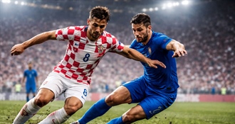 NACIONALNI IDENTITET: Hrvatski nogometaši kao specifičan izvozni proizvod