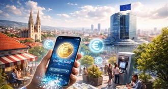 DIGITALNA TRANZICIJA: I novac u cyberspaceu - od gotovine prema digitalnom suverenitetu