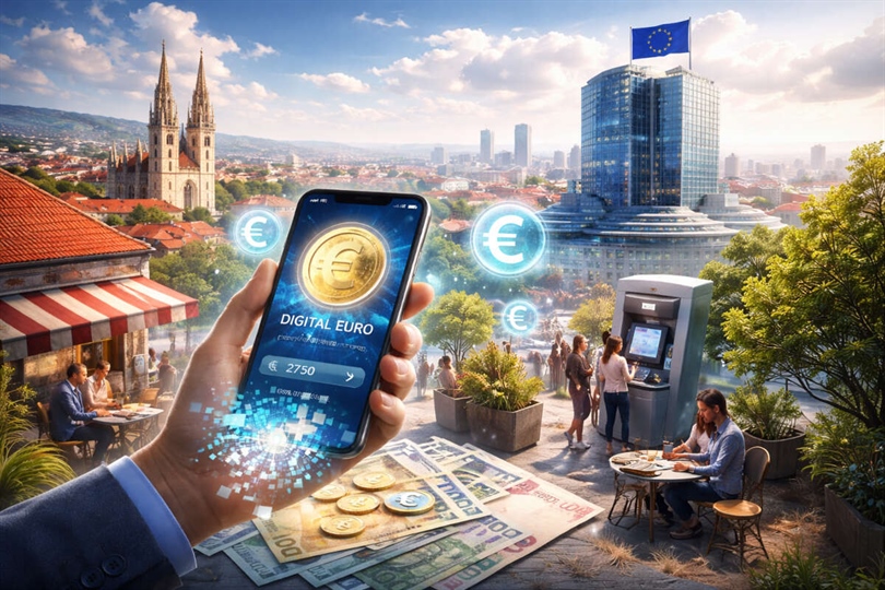 DIGITALNA TRANZICIJA: I novac u cyberspaceu - od gotovine prema digitalnom suverenitetu