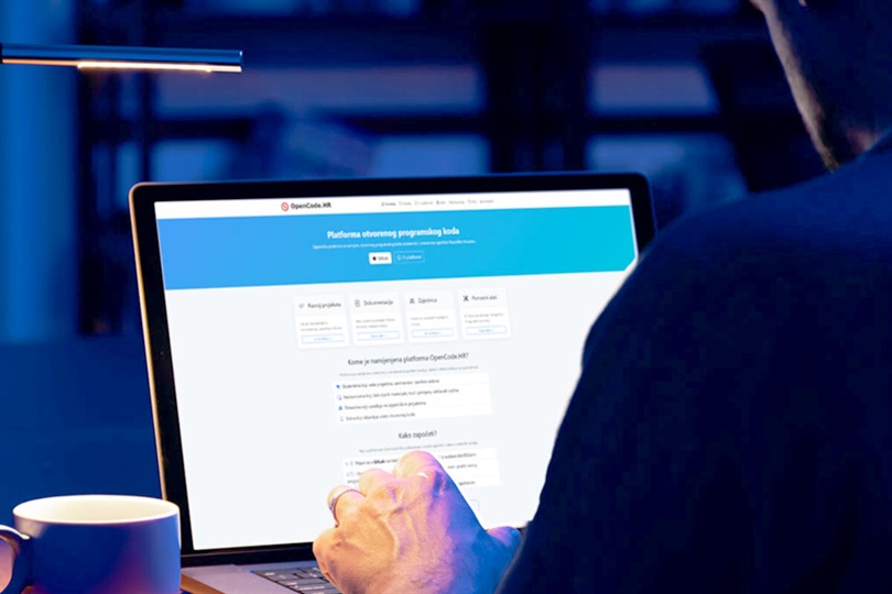 DIGITALNA TRANZICIJA: Startao OpenCode.HR, sustav za kolaboracijski rad s programskim kodom